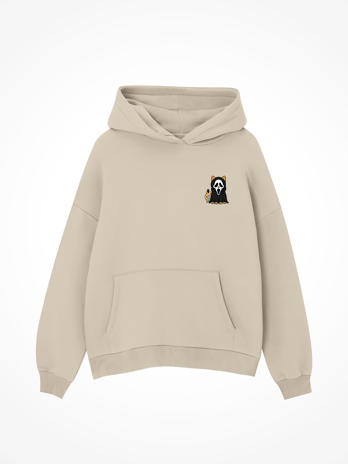 Scream Purrsonality - Hoodie