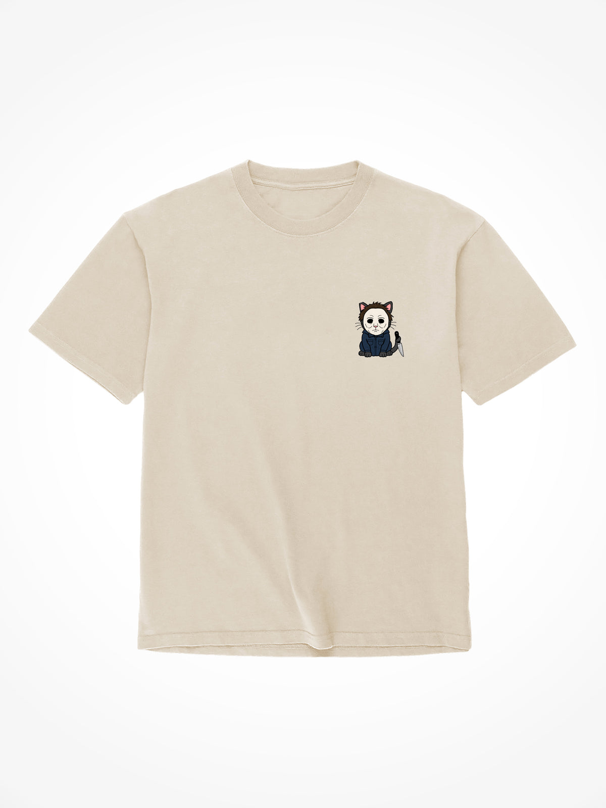 Halloween Purrsonality - T-Shirt