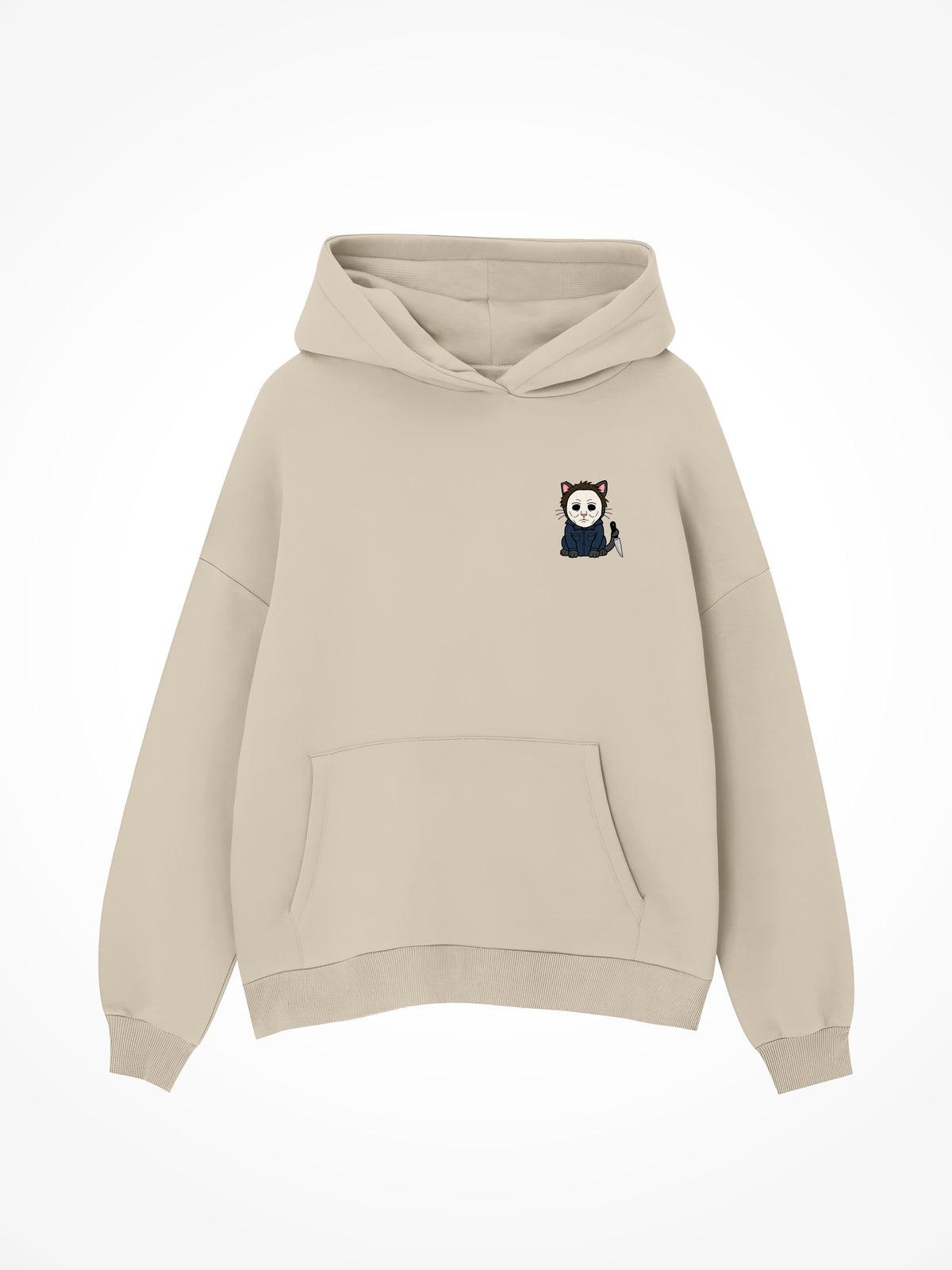 Halloween Purrsonality - Hoodie