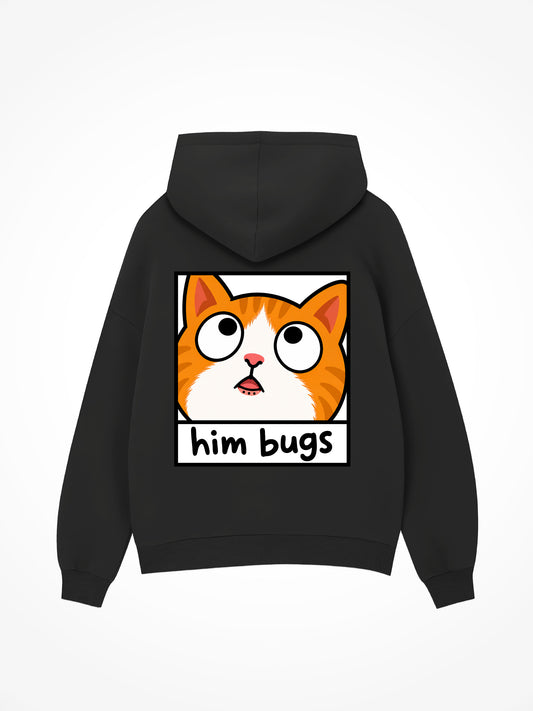 Him Bugs - Hoodie