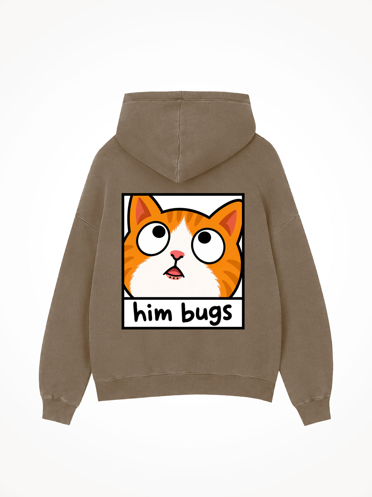 Him Bugs - Hoodie