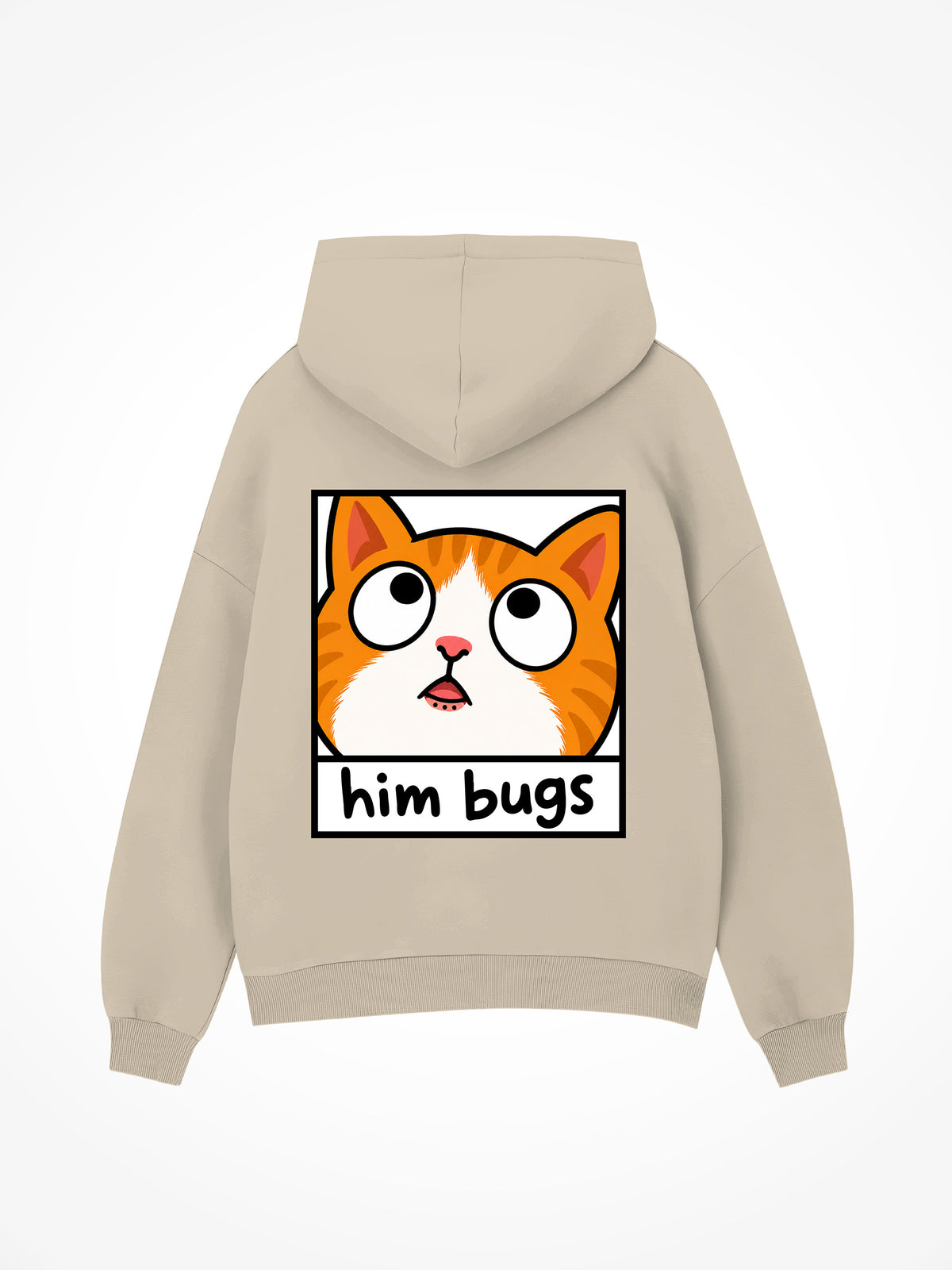 Him Bugs - Hoodie