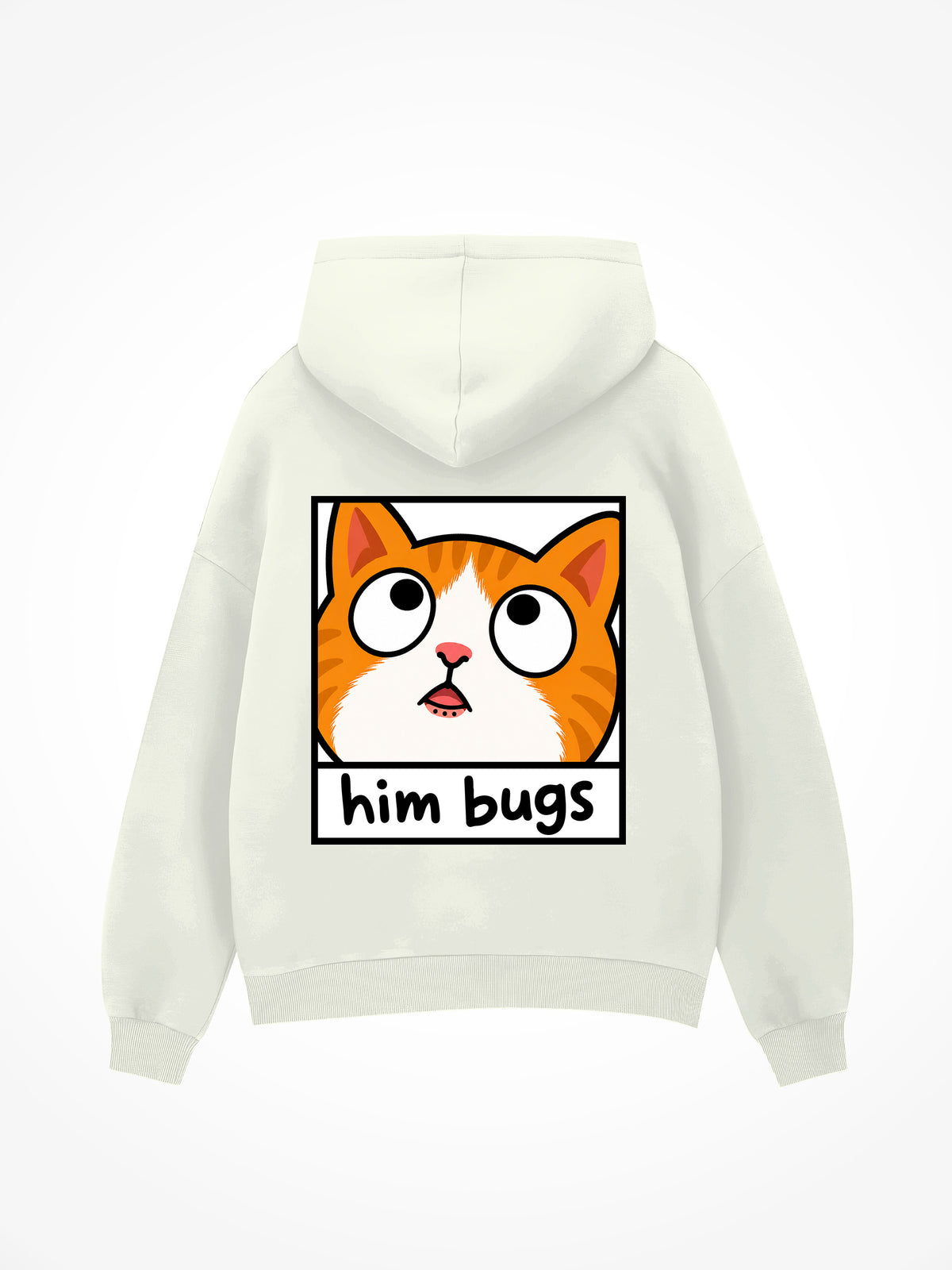 Him Bugs - Hoodie
