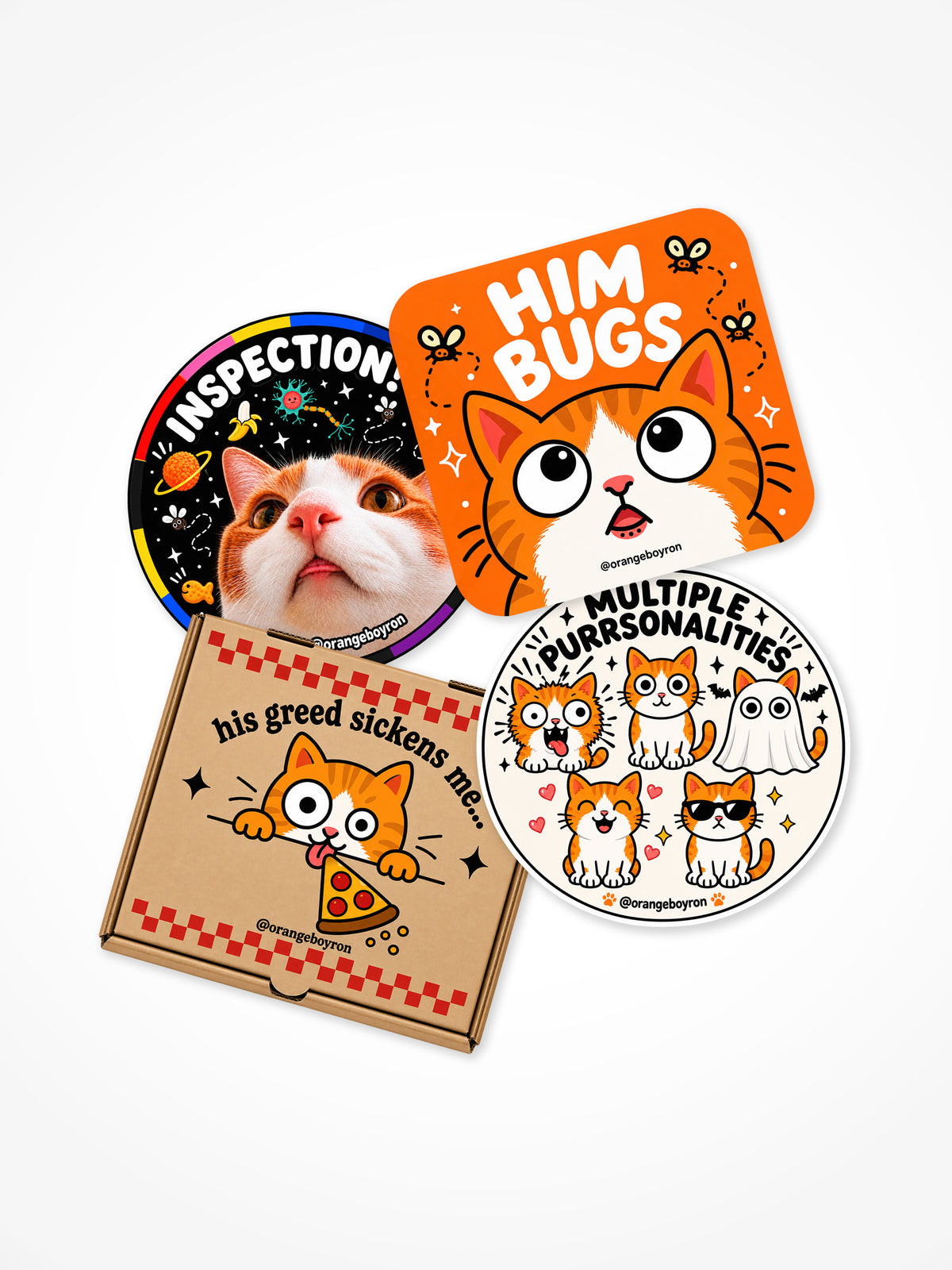 The Sticker Bundle Pack