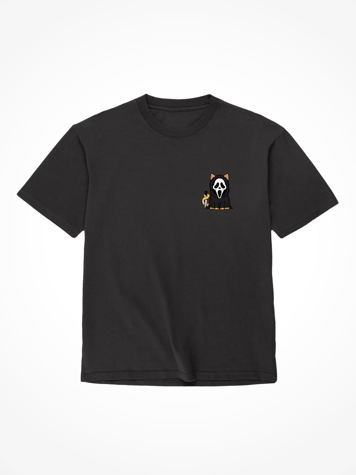Scream Purrsonality - T-Shirt