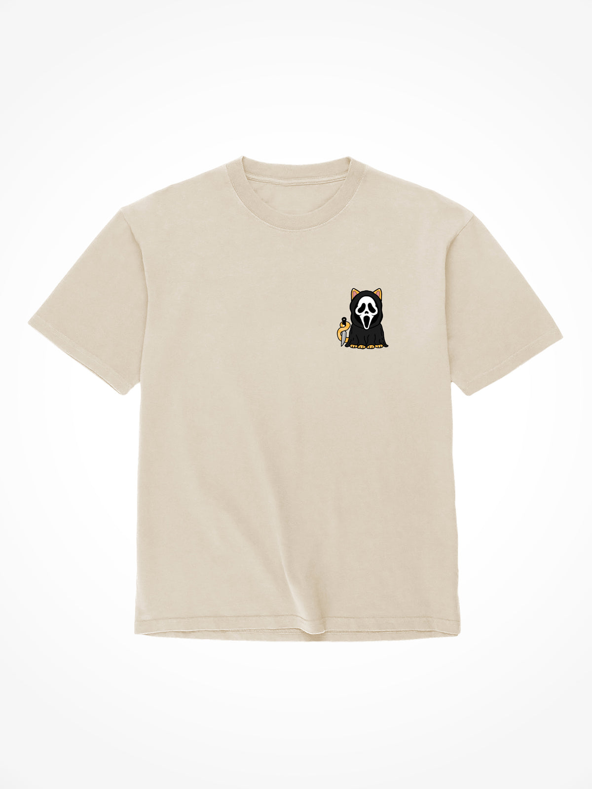 Scream Purrsonality - T-Shirt