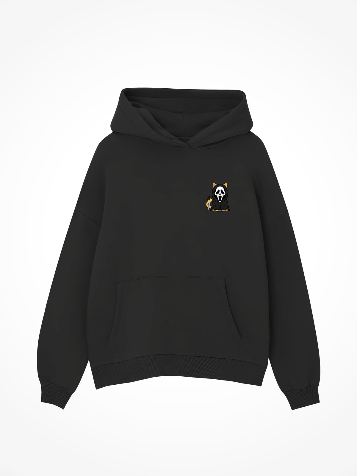 Scream Purrsonality - Hoodie