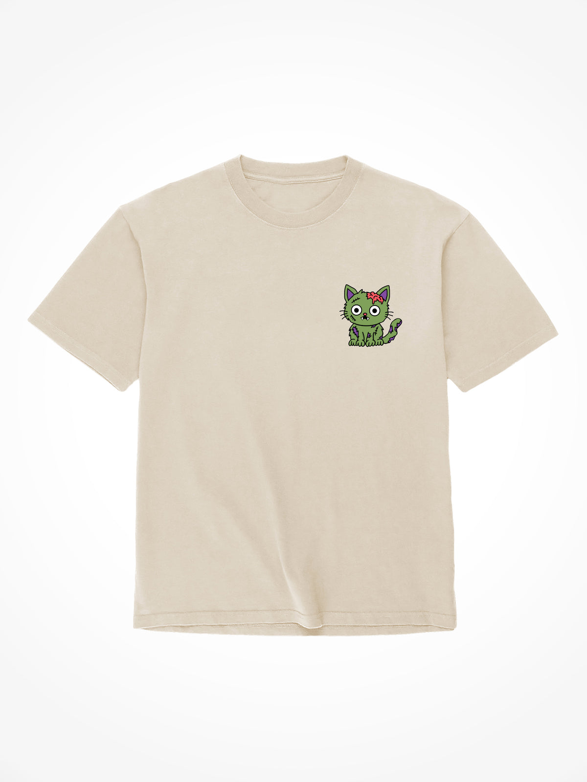 Frankenstein Purrsonality - T-Shirt