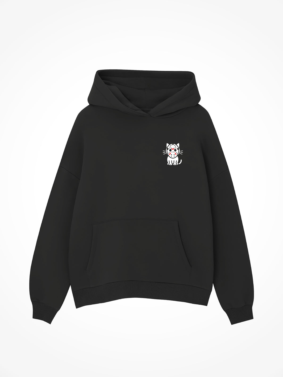Spooky Purrsonality - Hoodie