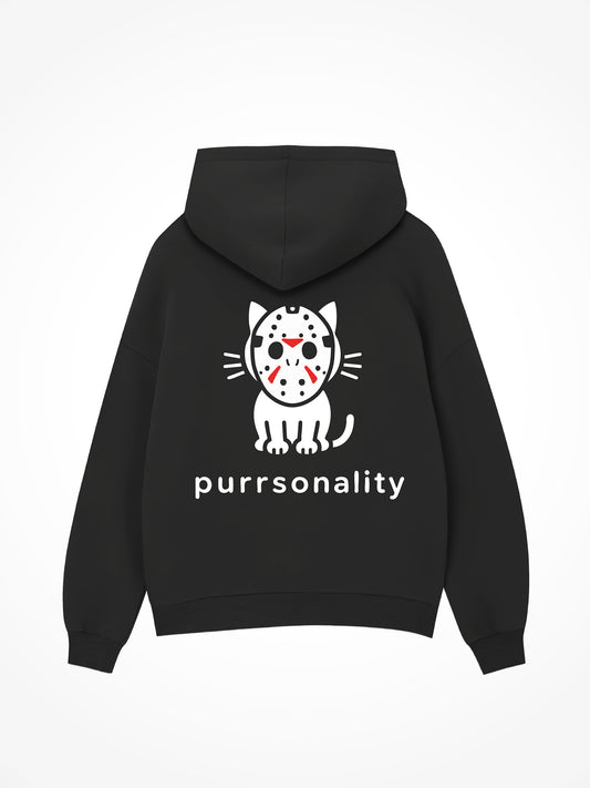 Spooky Purrsonality - Hoodie