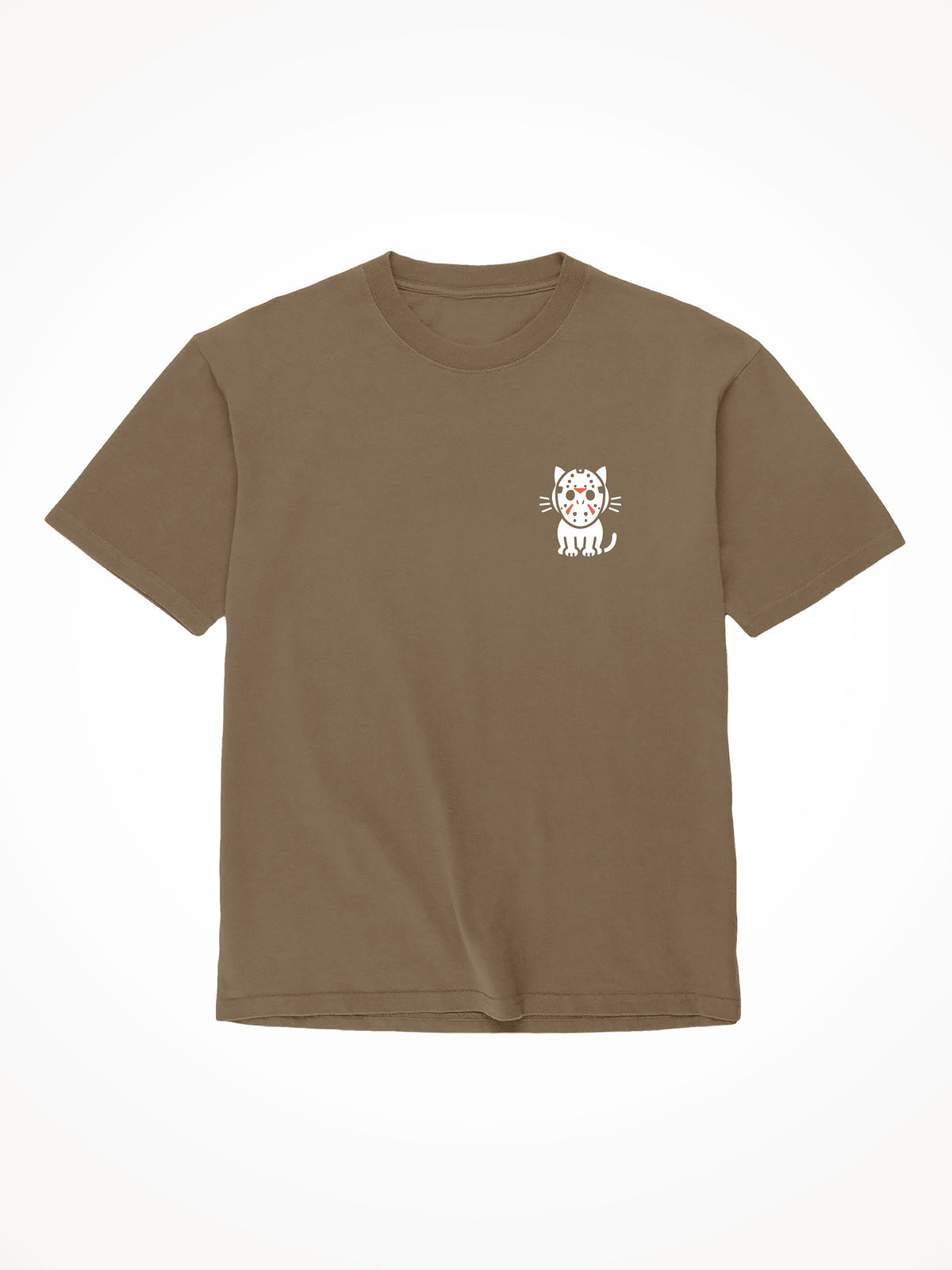 Spooky Purrsonality - T-Shirt