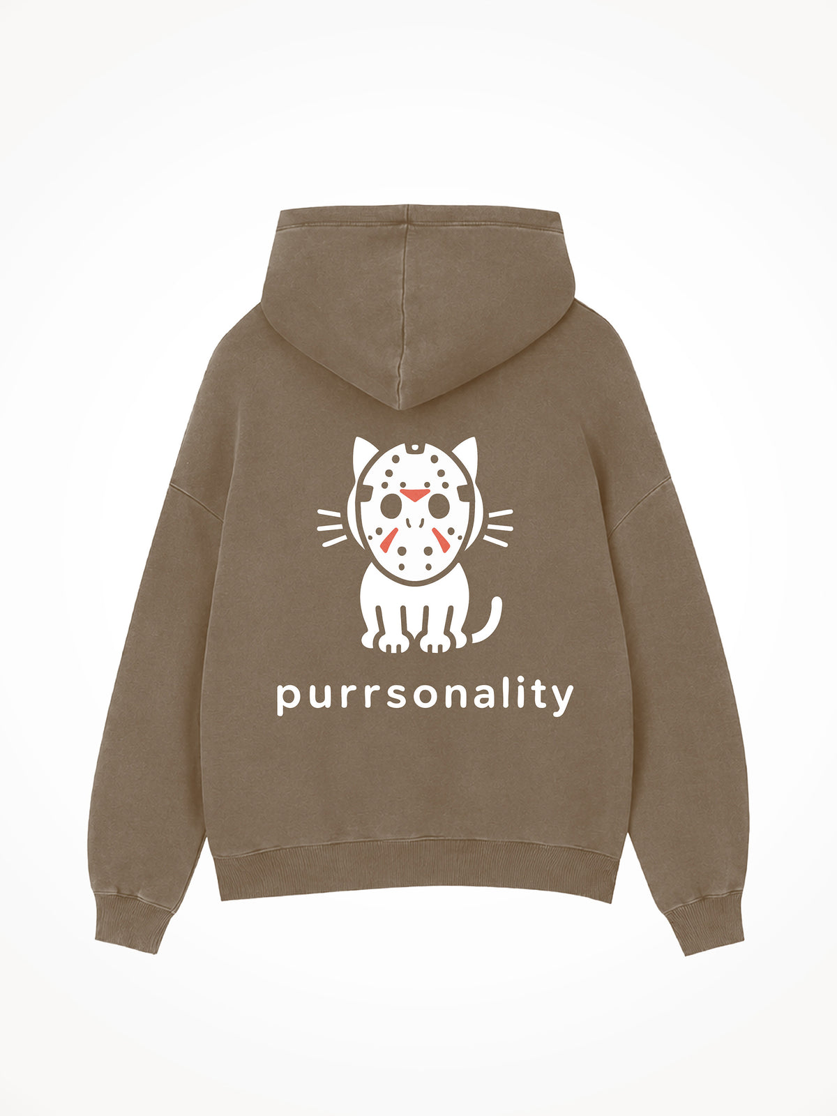Spooky Purrsonality - Hoodie