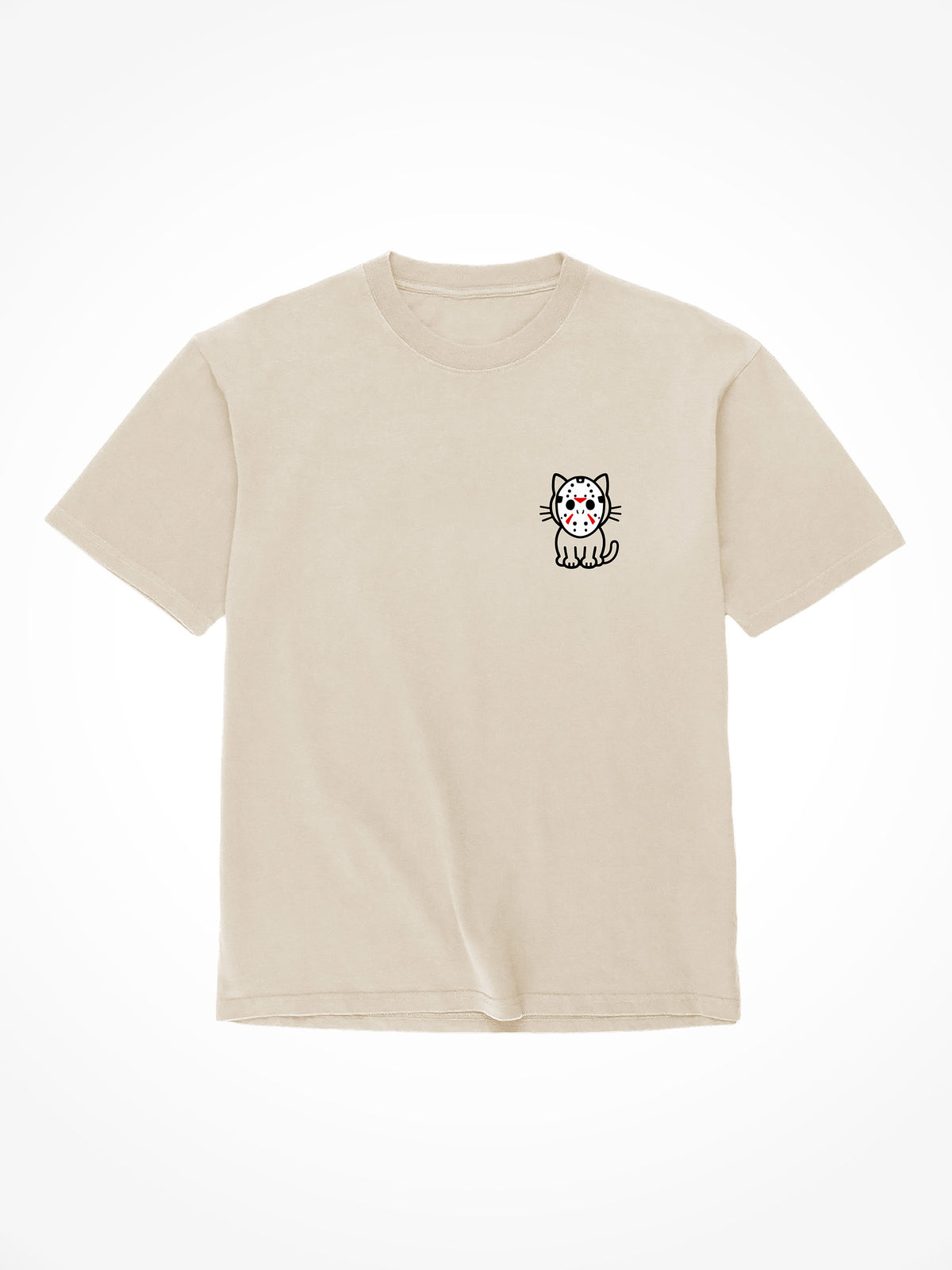 Spooky Purrsonality - T-Shirt