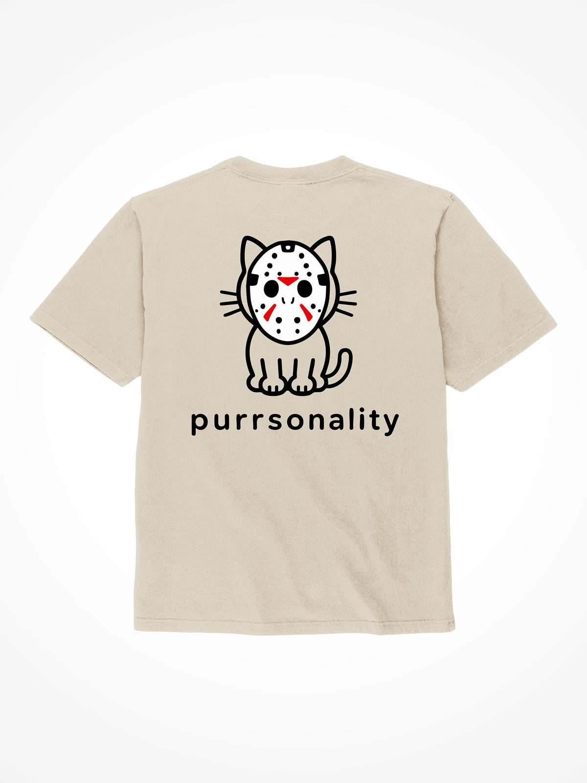 Spooky Purrsonality - T-Shirt