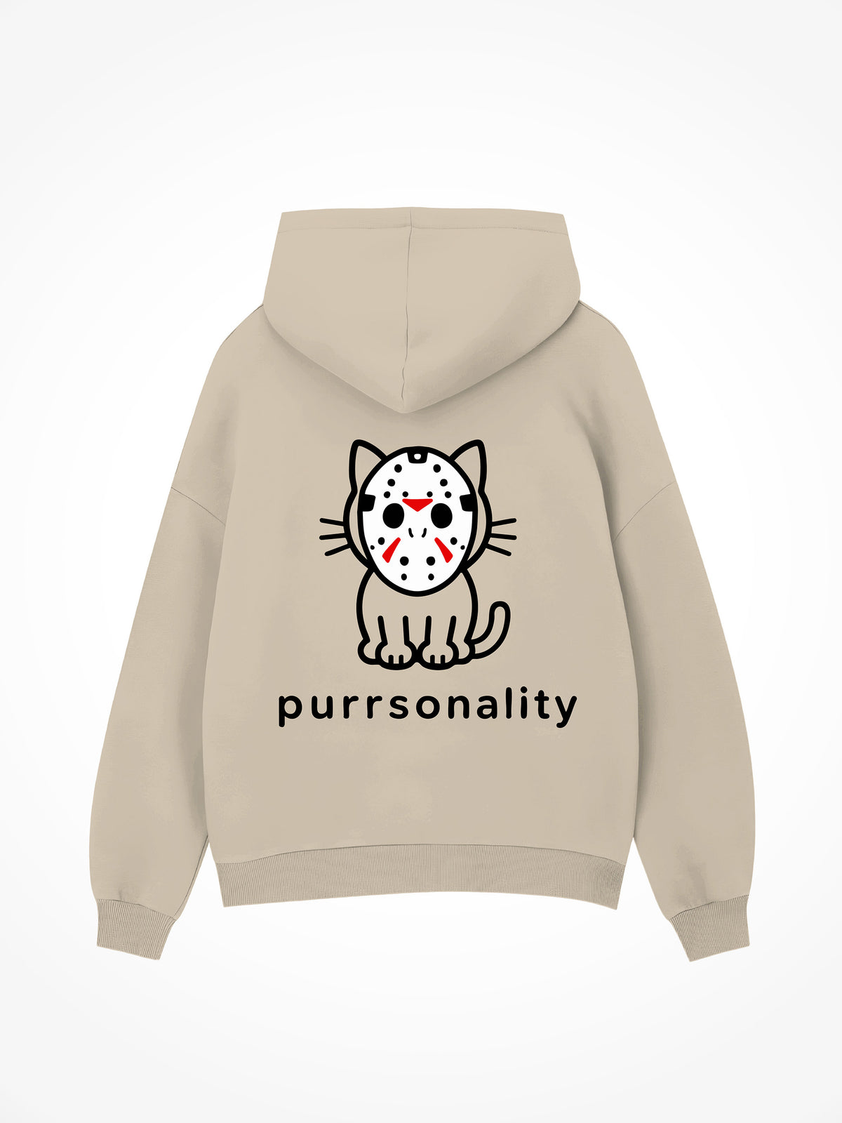 Spooky Purrsonality - Hoodie