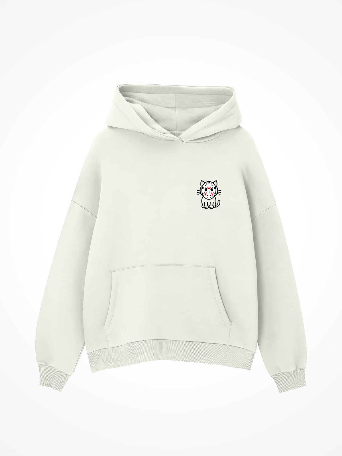 Spooky Purrsonality - Hoodie