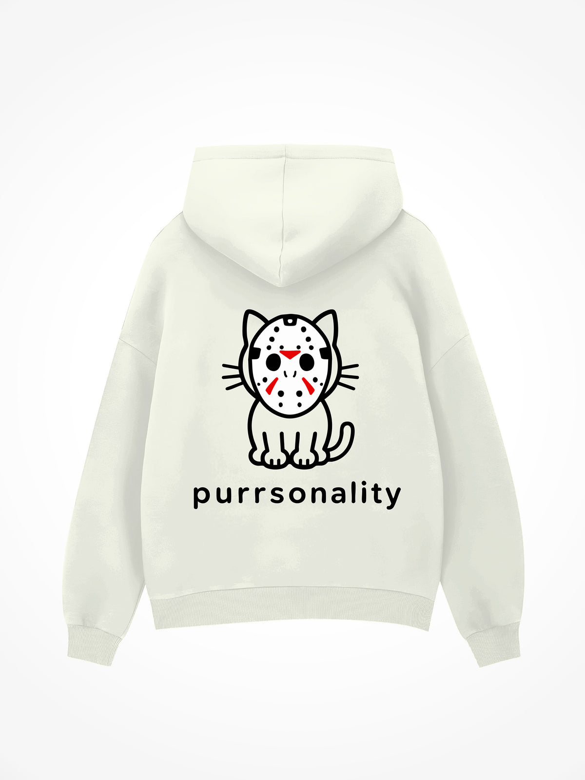 Spooky Purrsonality - Hoodie