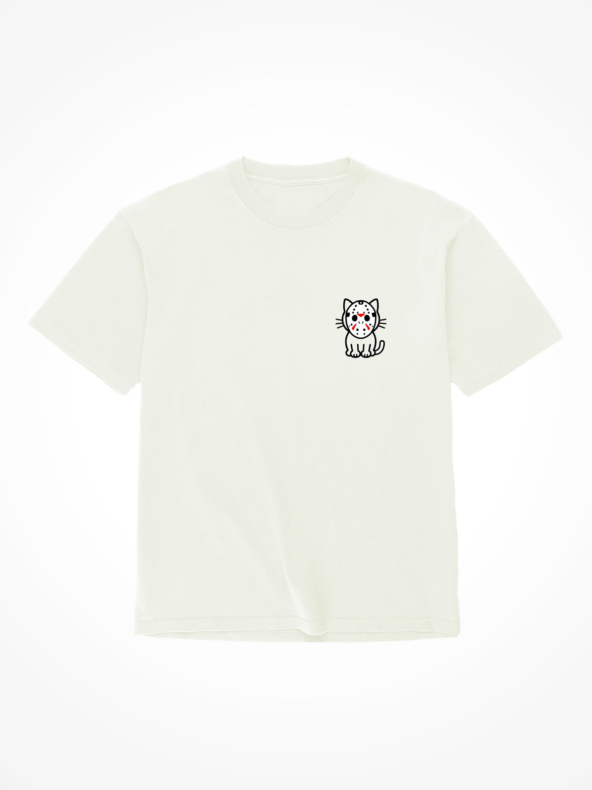 Spooky Purrsonality - T-Shirt