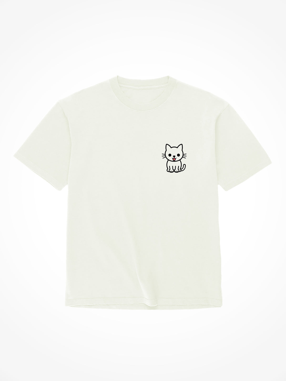 Happy Purrsonality - T-Shirt