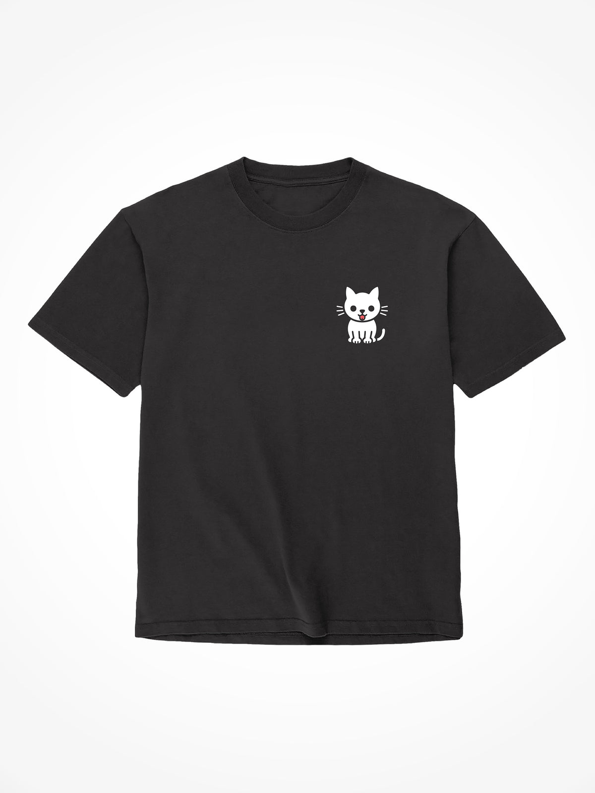 Happy Purrsonality - T-Shirt