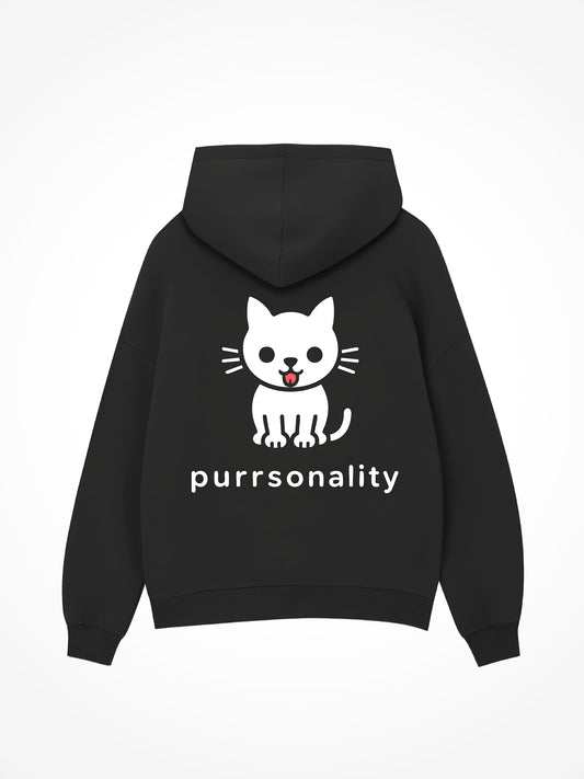 Happy Purrsonality - Hoodie