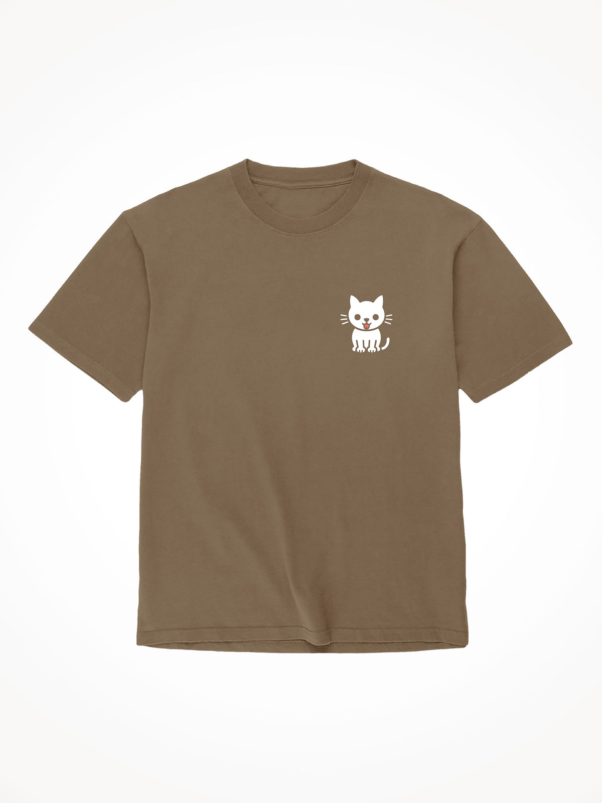 Happy Purrsonality - T-Shirt