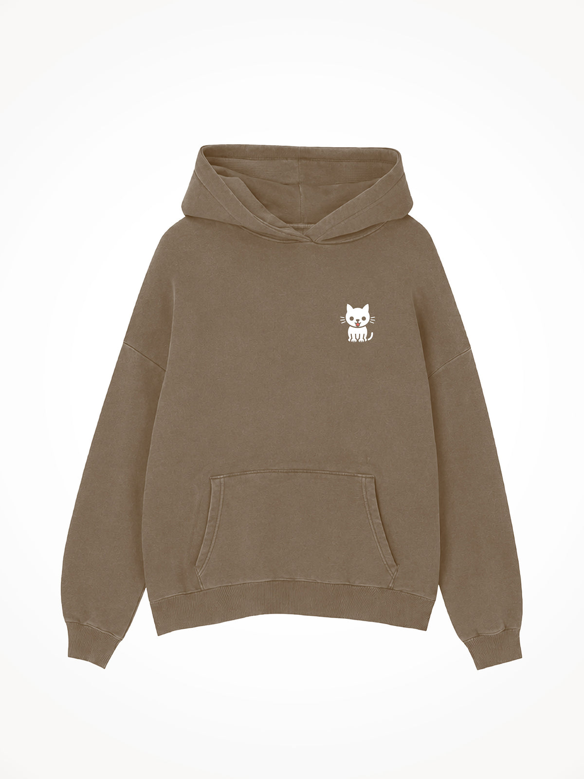 Happy Purrsonality - Hoodie