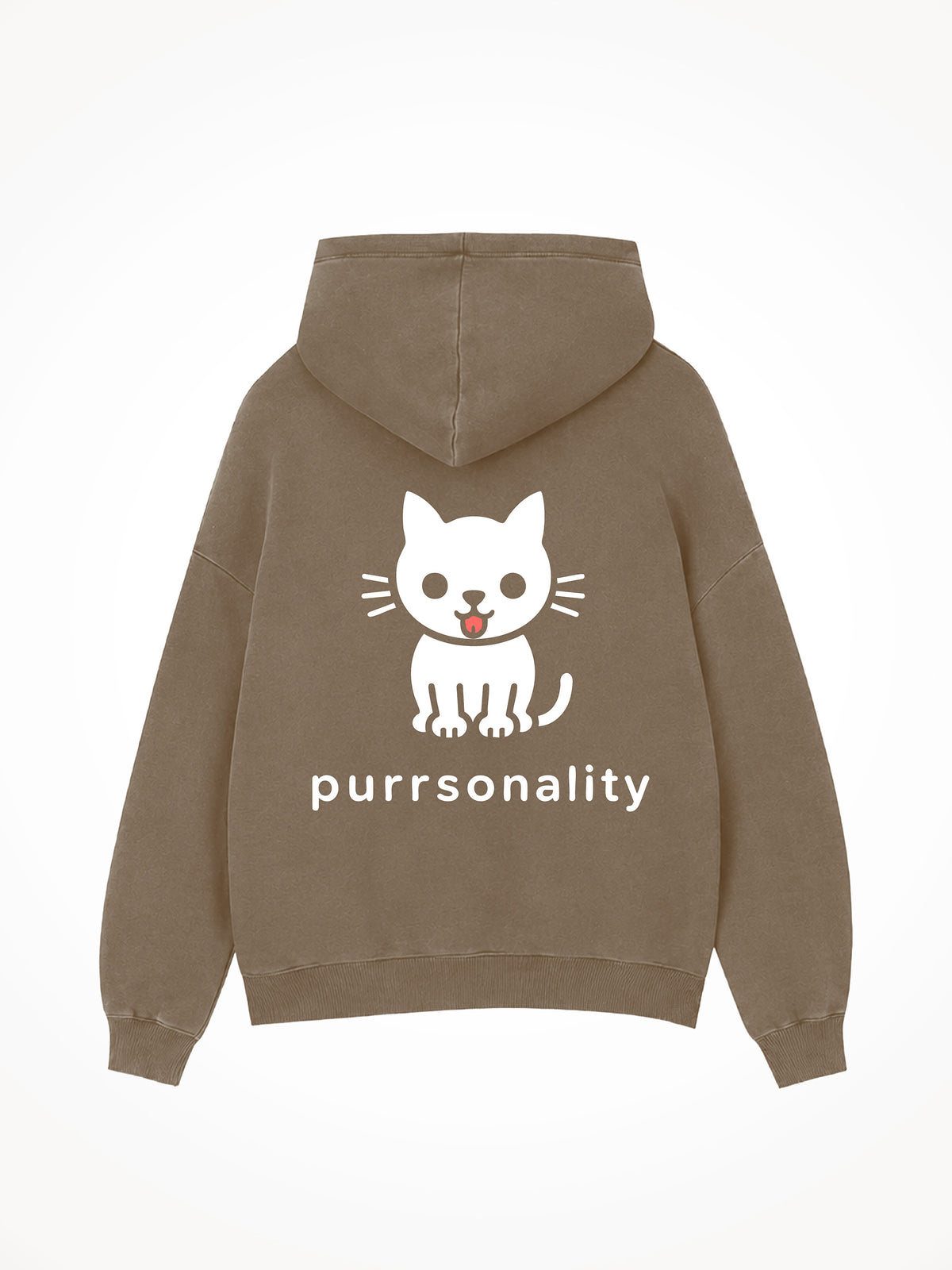 Happy Purrsonality - Hoodie