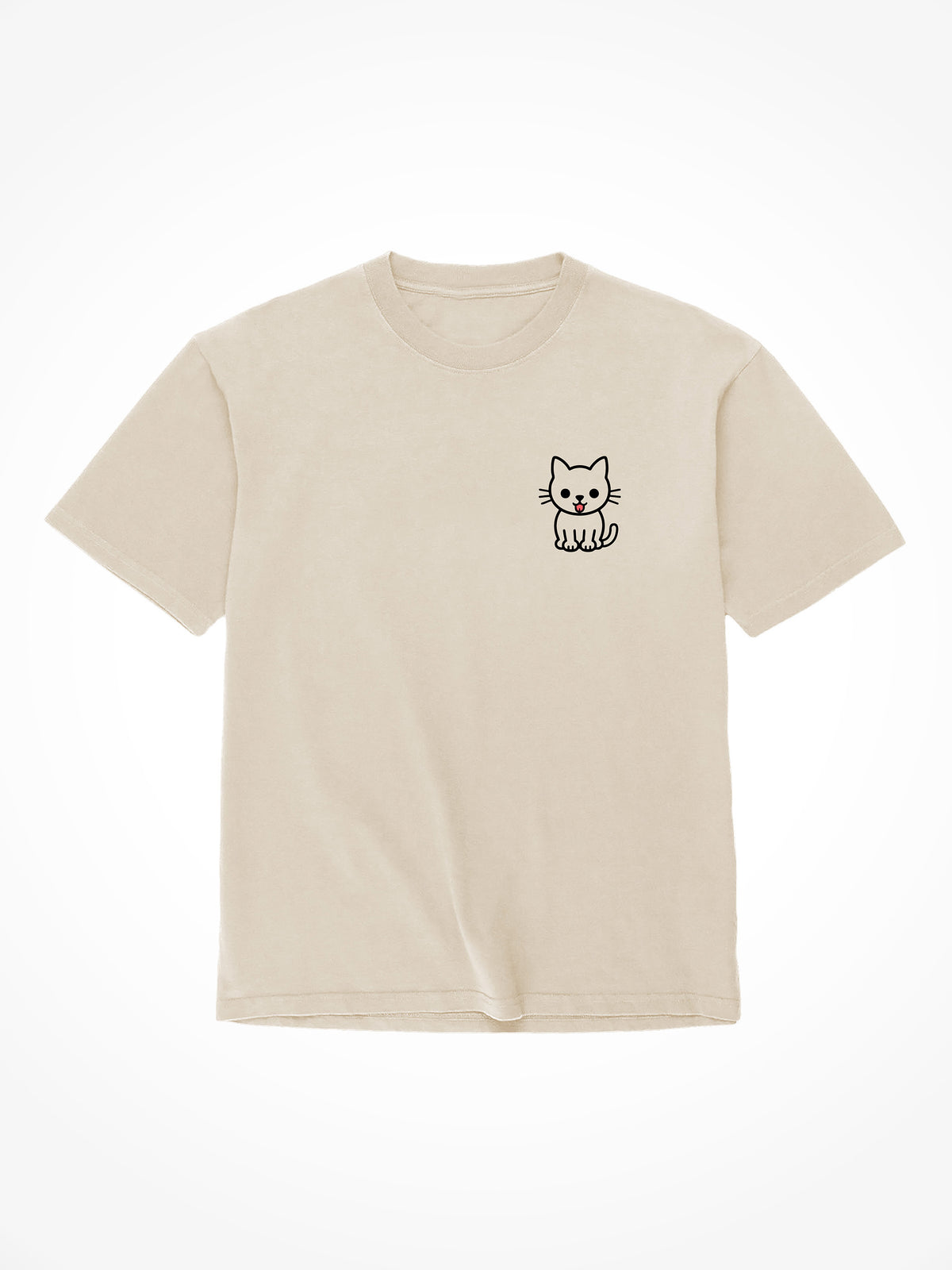 Happy Purrsonality - T-Shirt