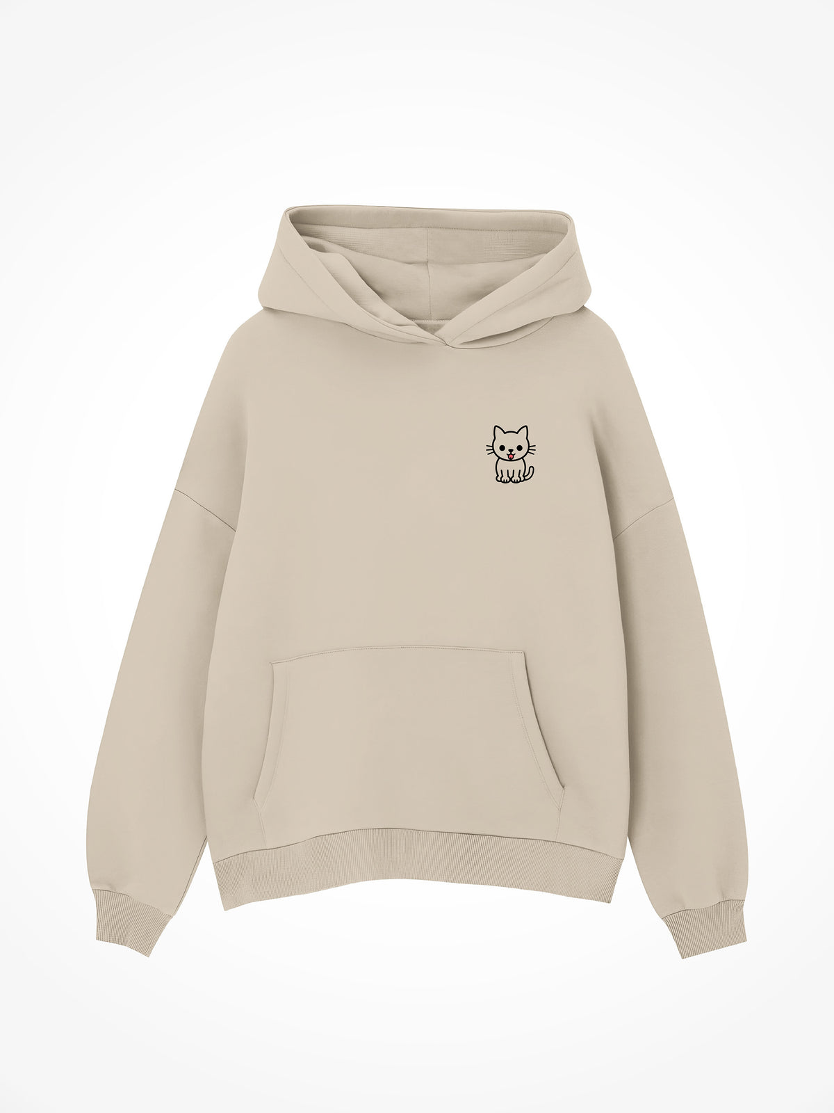 Happy Purrsonality - Hoodie