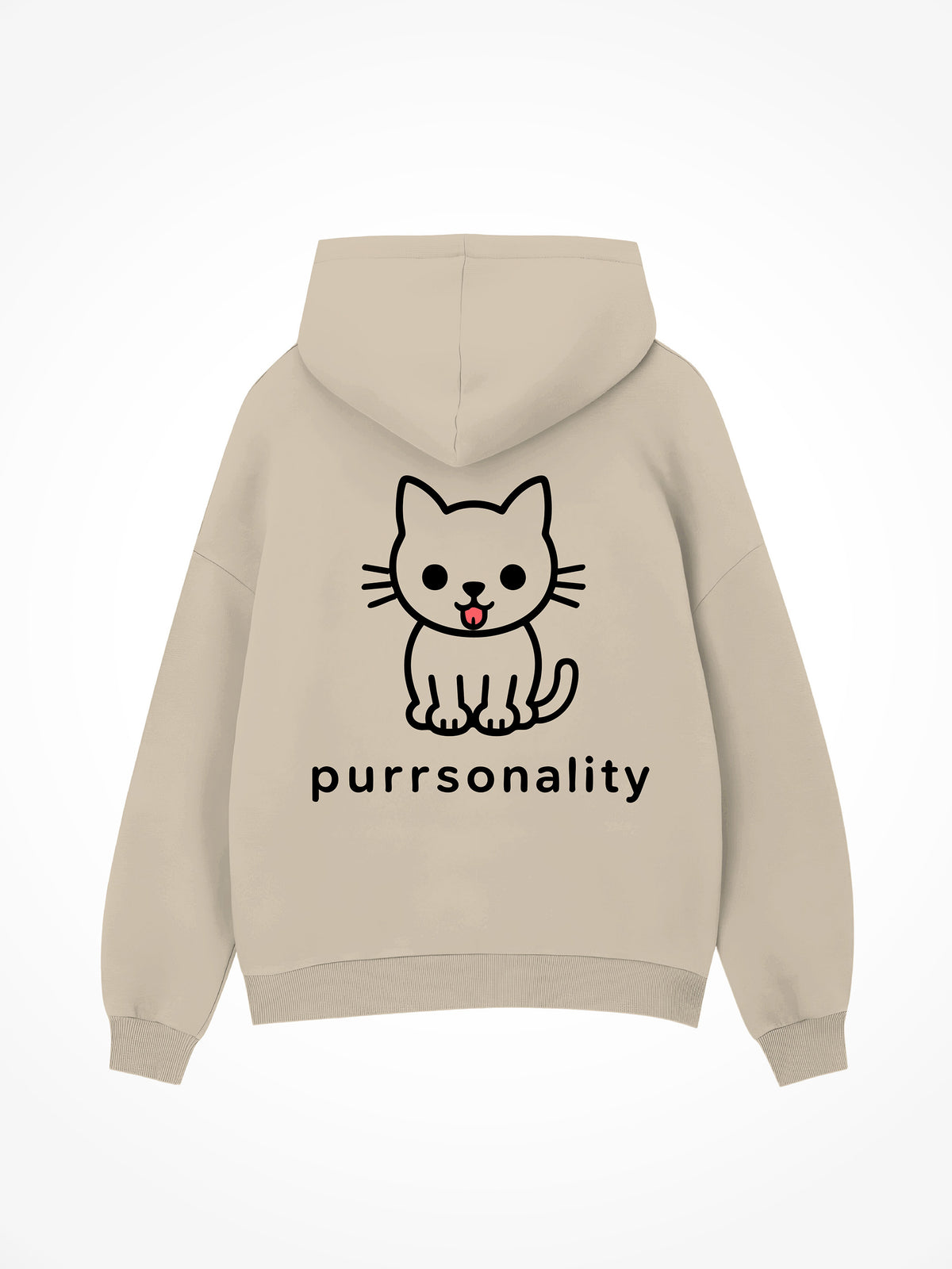 Happy Purrsonality - Hoodie