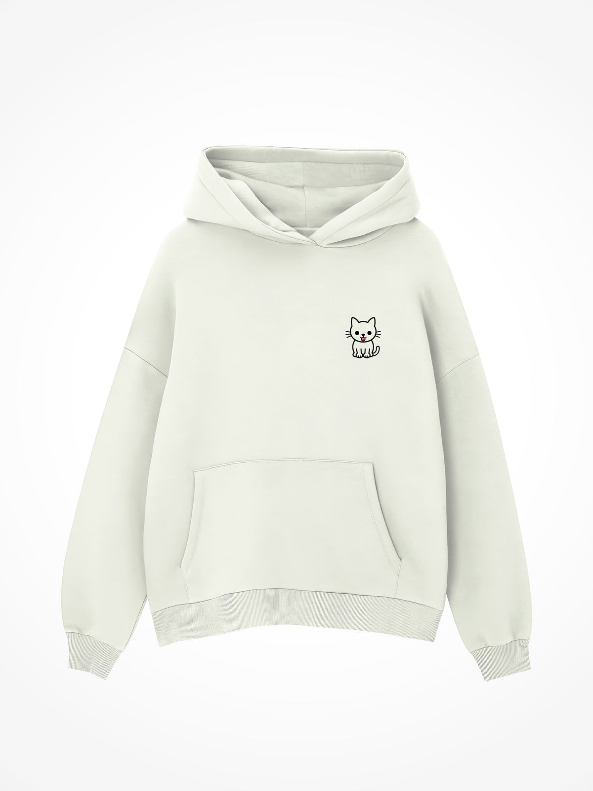 Happy Purrsonality - Hoodie