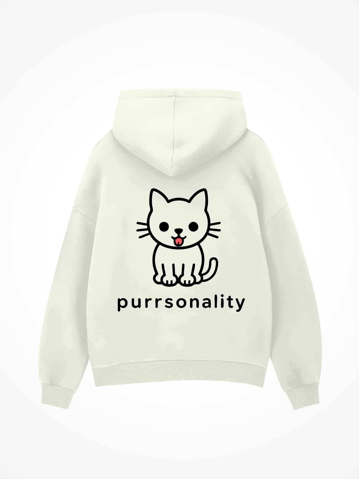 Happy Purrsonality - Hoodie