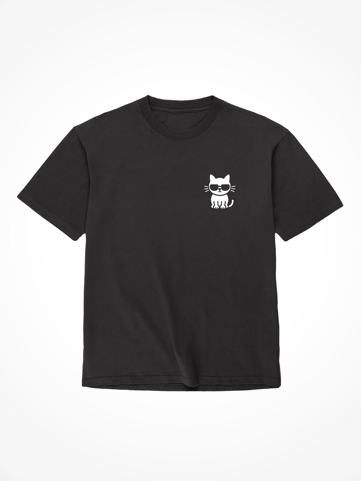 Cool Purrsonality - T-Shirt