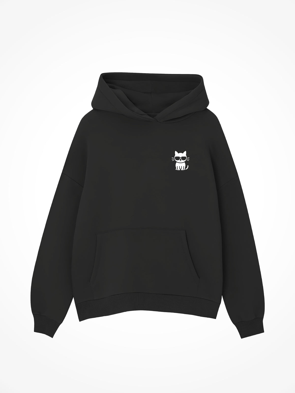 Cool Purrsonality - Hoodie