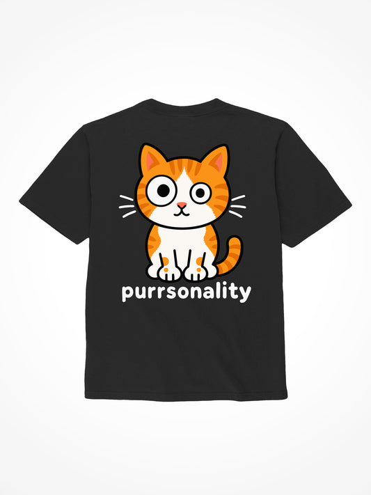 Ron Purrsonality - T-Shirt