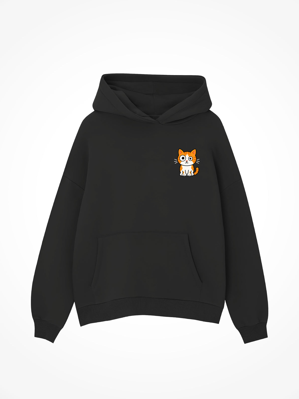 Ron Purrsonality - Hoodie