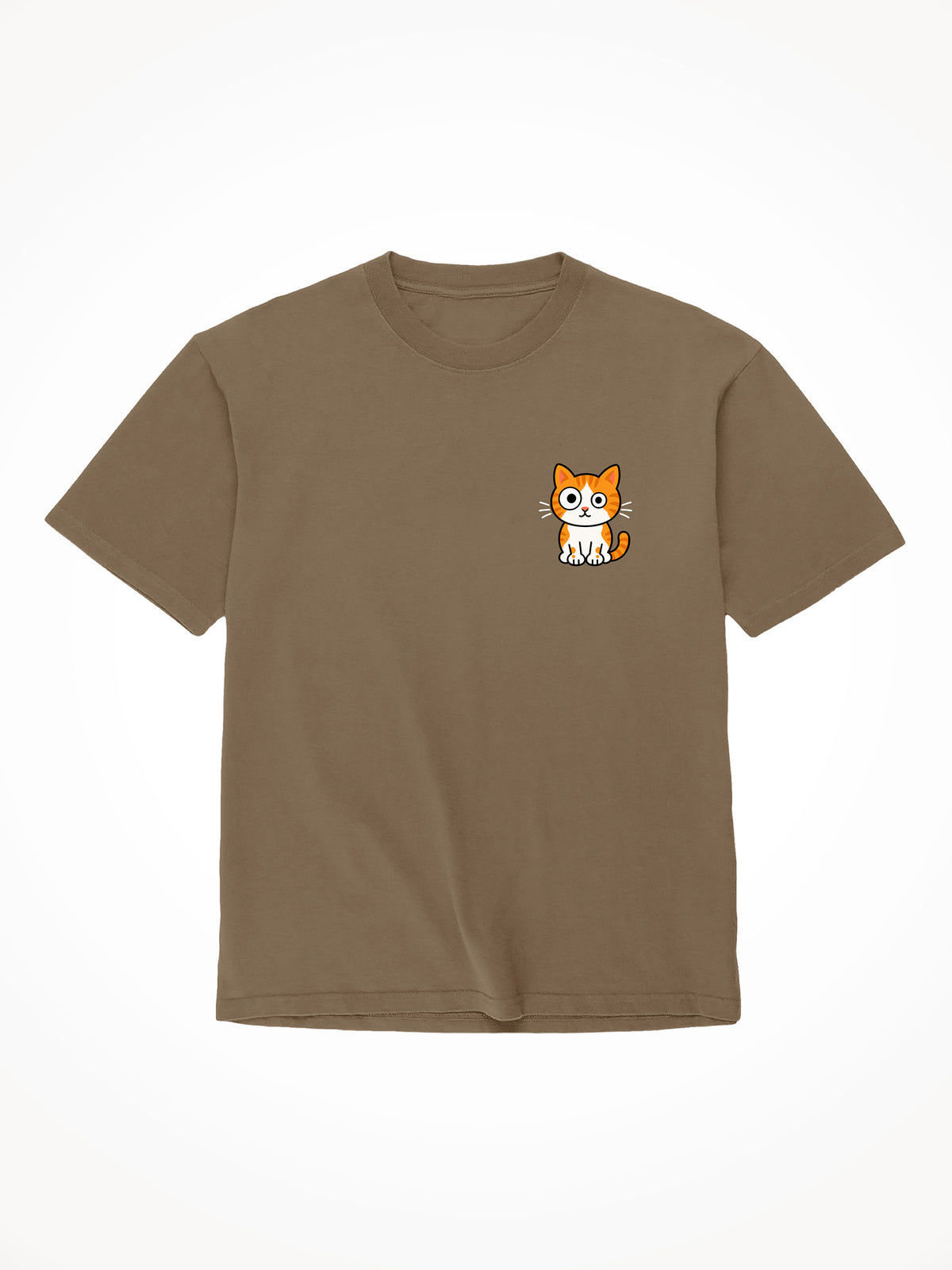 Ron Purrsonality - T-Shirt