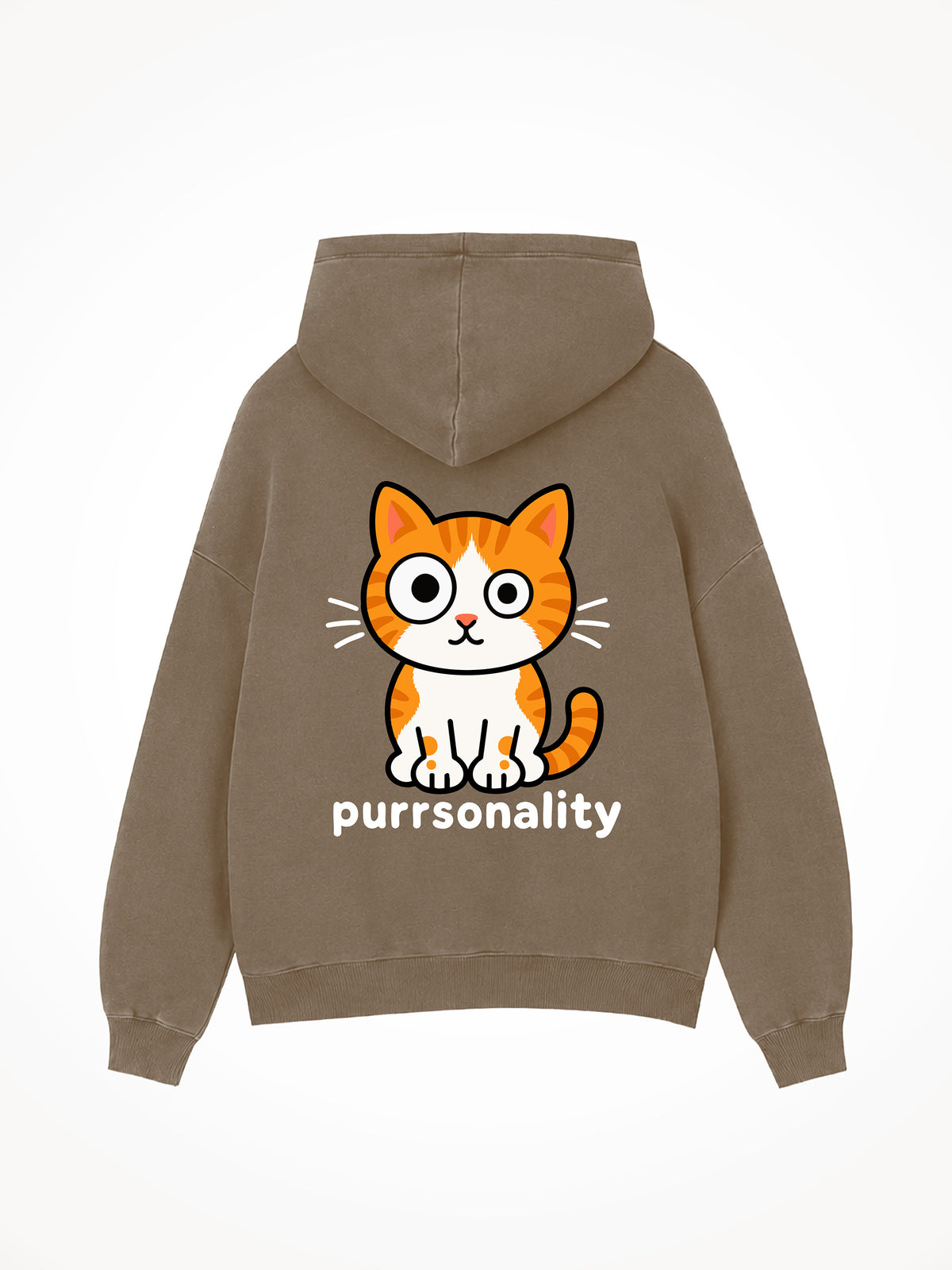 Ron Purrsonality - Hoodie