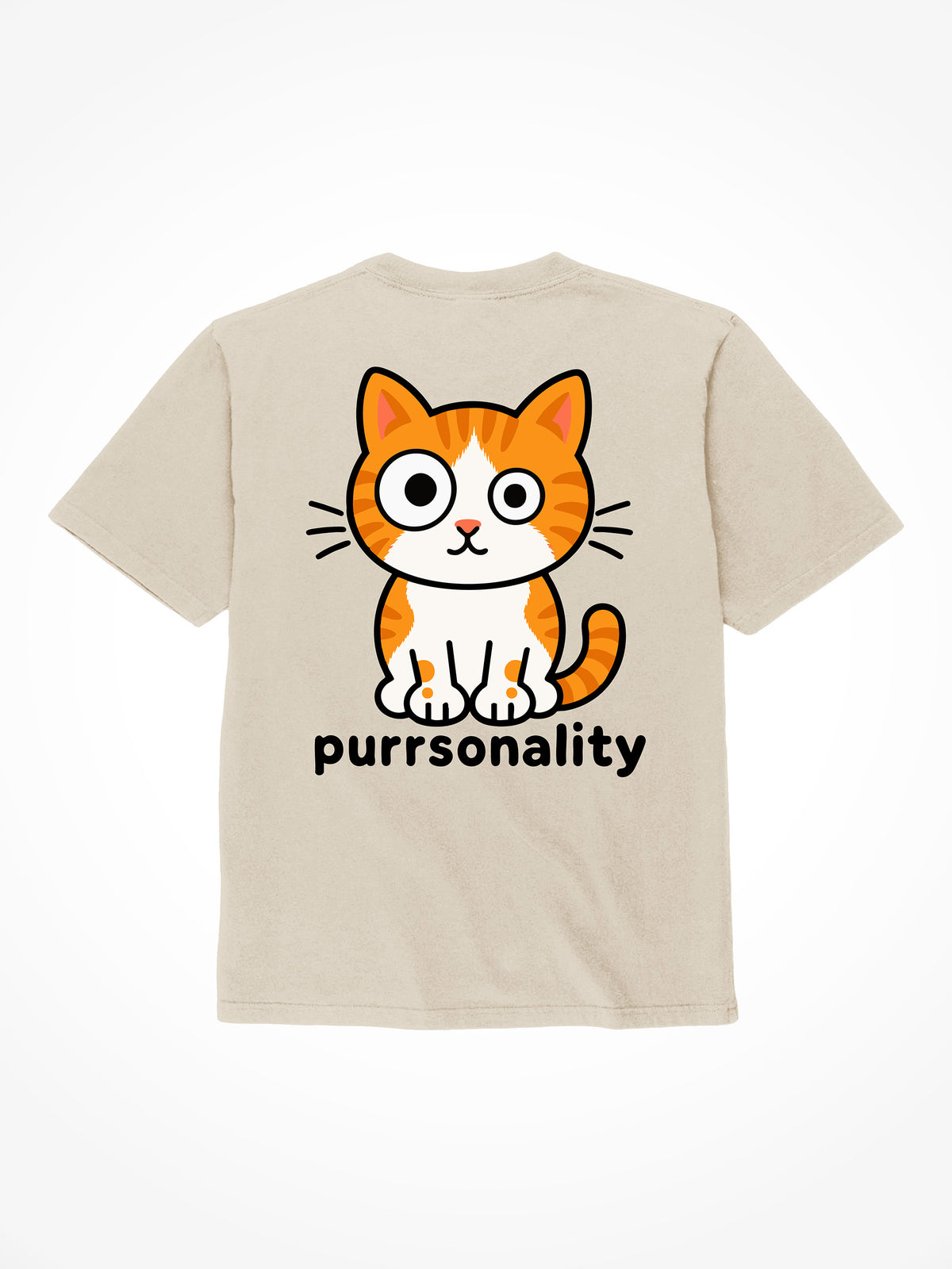 Ron Purrsonality - T-Shirt