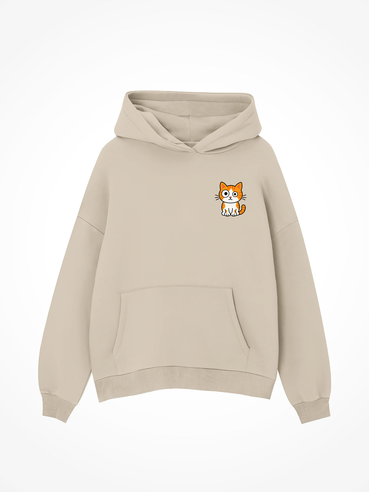 Ron Purrsonality - Hoodie