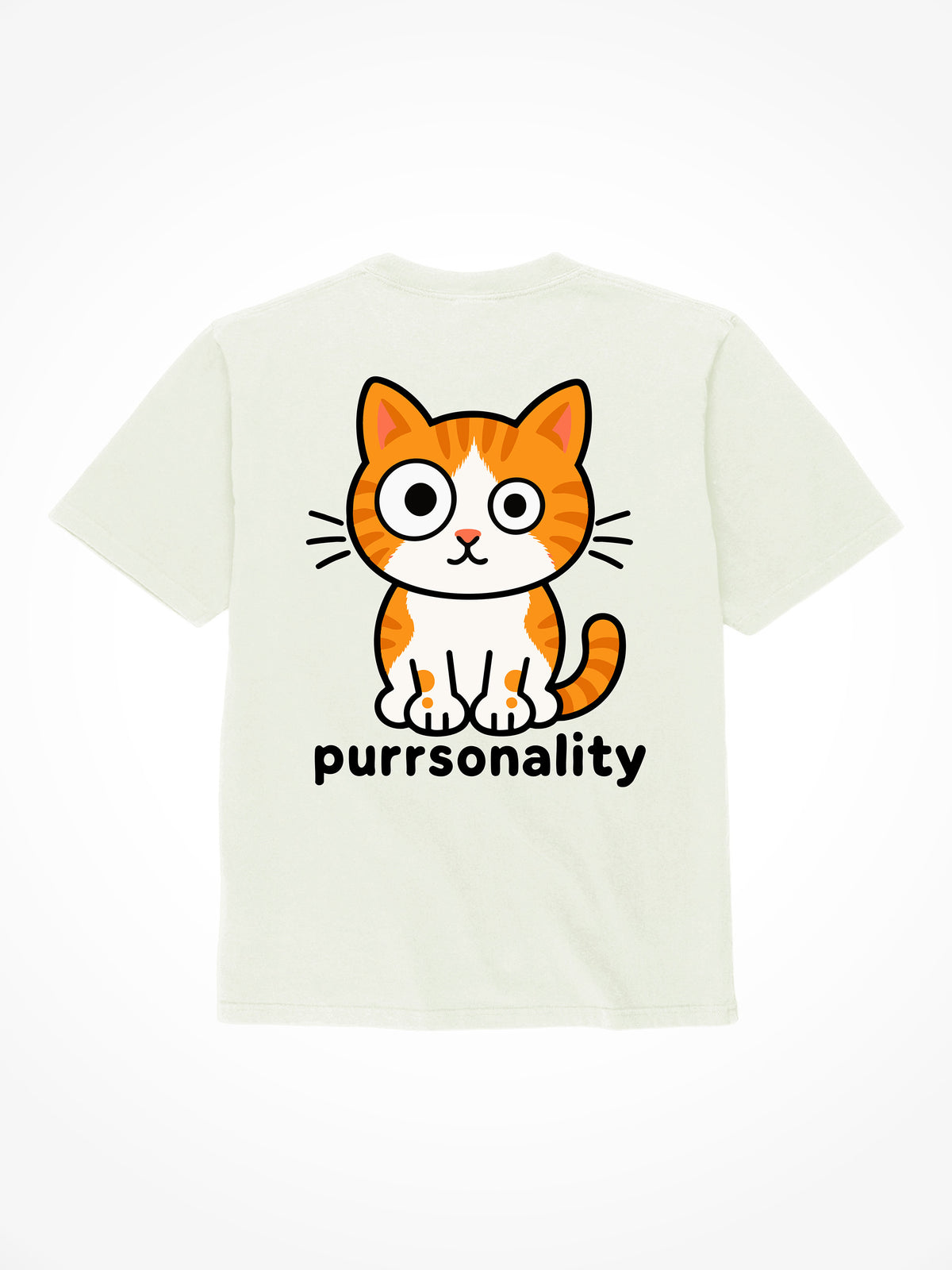 Ron Purrsonality - T-Shirt