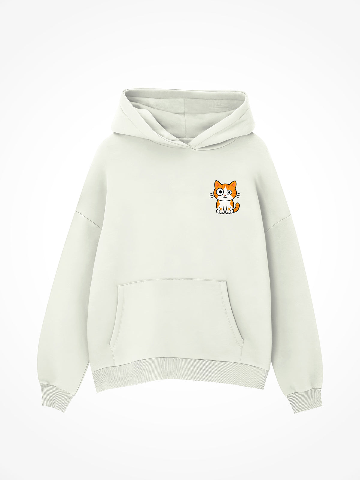 Ron Purrsonality - Hoodie