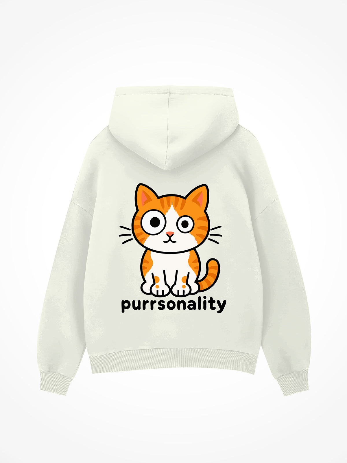 Ron Purrsonality - Hoodie
