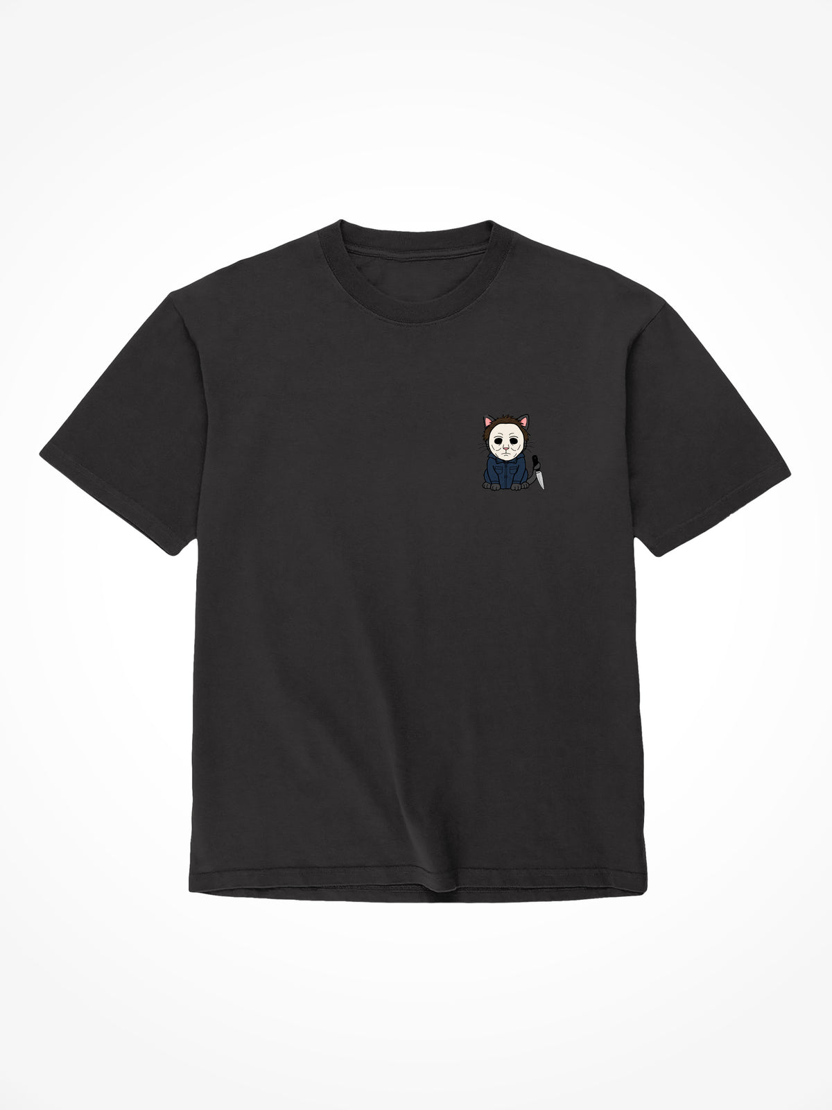 Halloween Purrsonality - T-Shirt