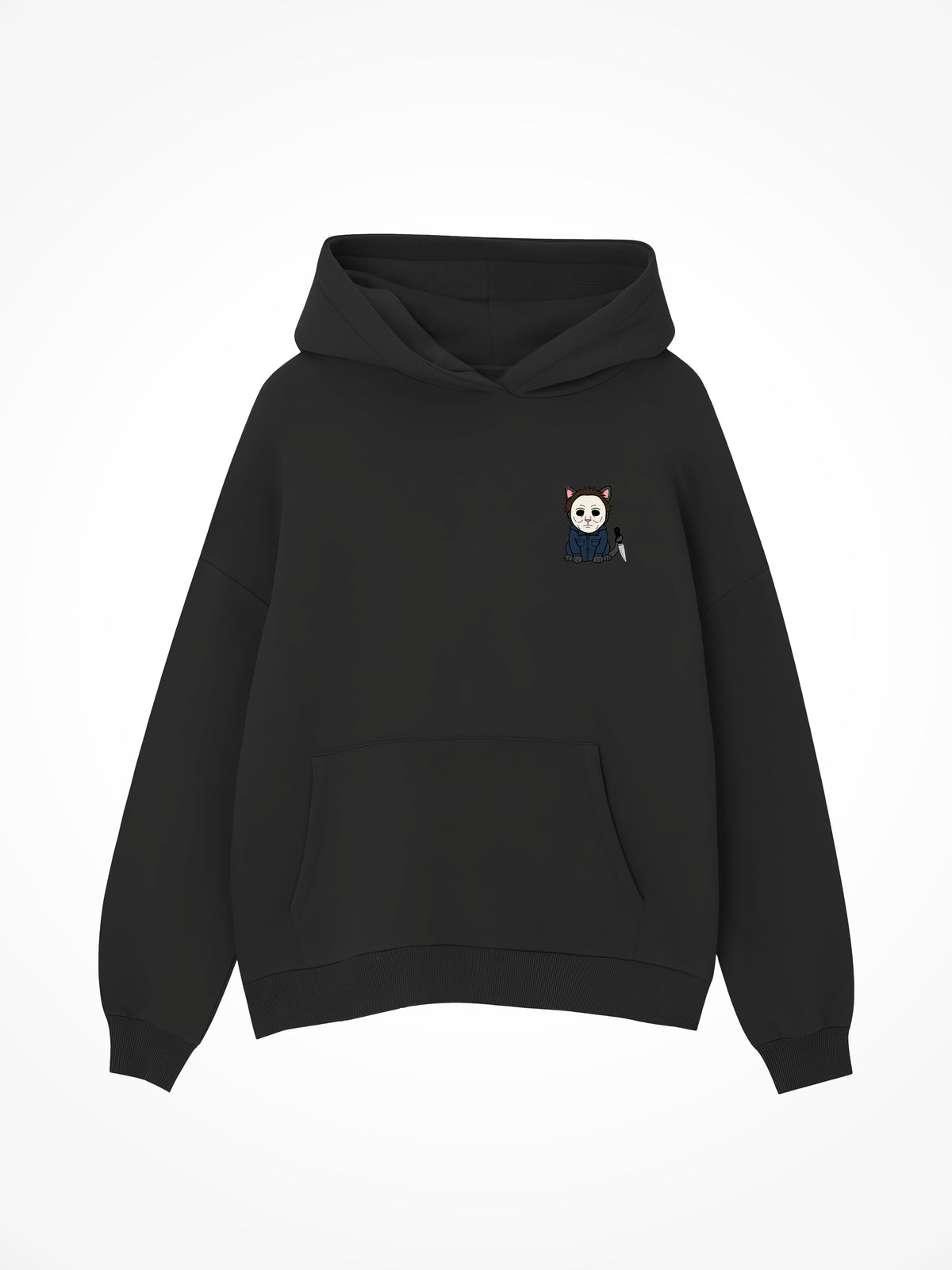 Halloween Purrsonality - Hoodie