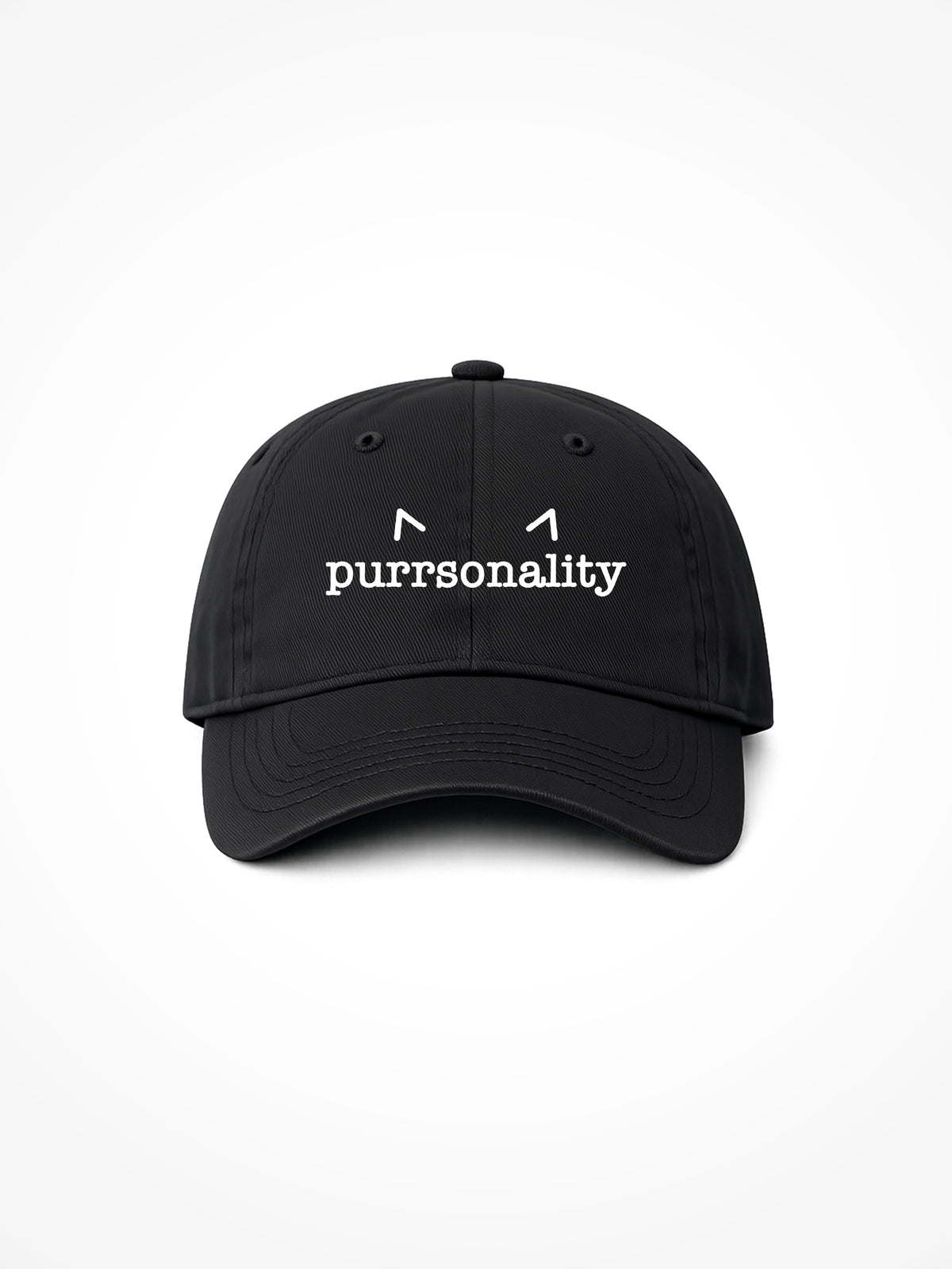 Purrsonality Hat