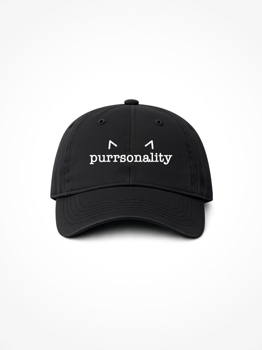 Purrsonality Hat