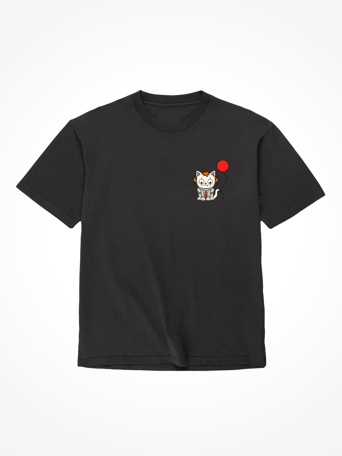 Clown Purrsonality - T-Shirt
