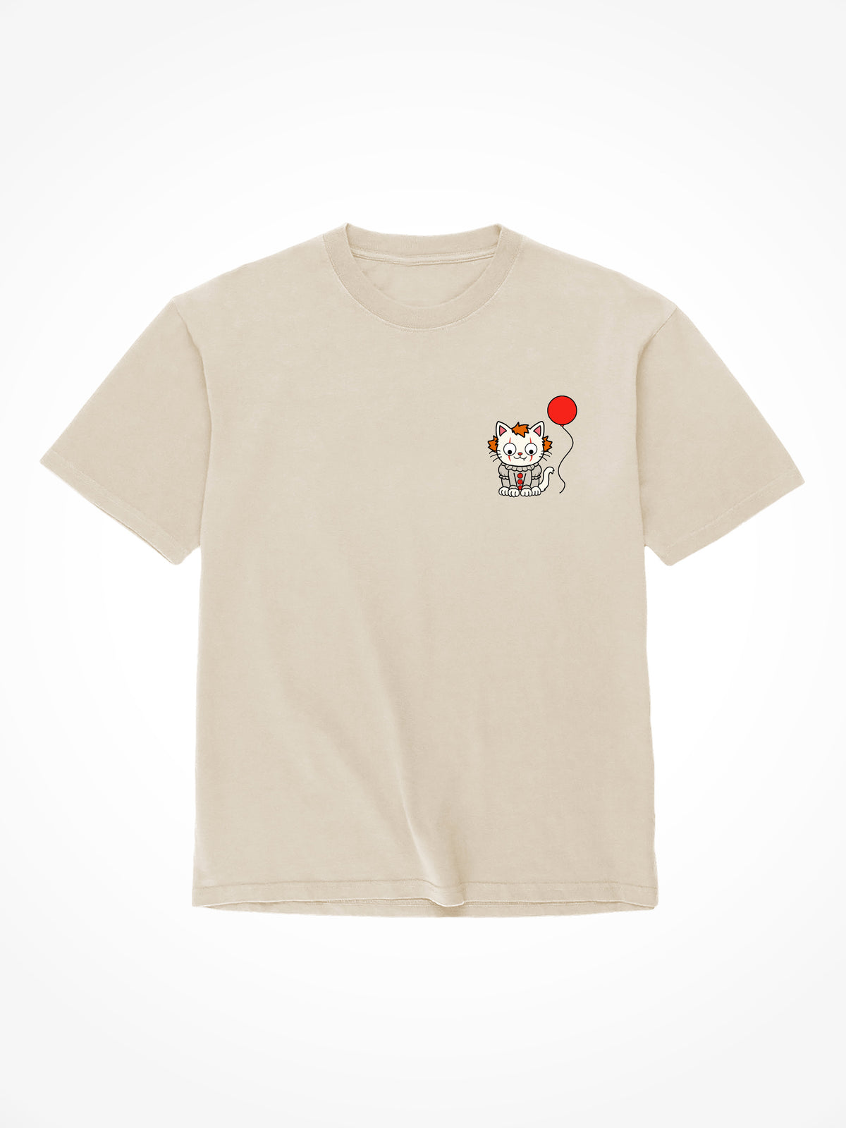 Clown Purrsonality - T-Shirt